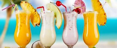 نوشیدنی‌های خنک تابستانی: طراوت در گرمای تابستان