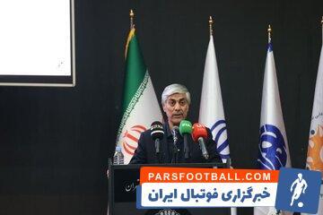 تبریک وزیر ورزش به مسعود پزشکیان - پارس فوتبال | خبرگزاری فوتبال ایران | ParsFootball