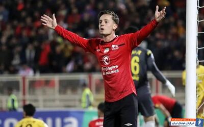 پایان همکاری تراکتور با هافبک برزیلی - پارس فوتبال | خبرگزاری فوتبال ایران | ParsFootball