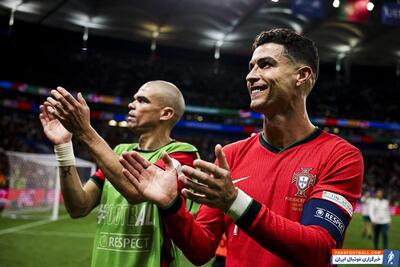 پیام جدید کریستیانو پس از حذف پرتغال؛ رونالدو قصد خداحافظی از تیم ملی را ندارد - پارس فوتبال | خبرگزاری فوتبال ایران | ParsFootball