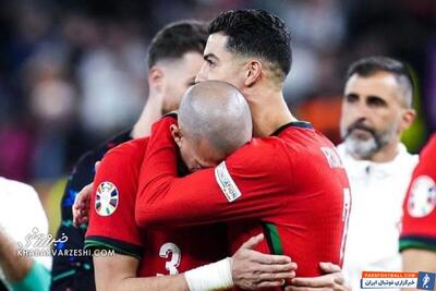 آیا رونالدو از تیم ملی پرتغال خداحافظی کرد؟ سرمربی پاسخ می‌دهد! - پارس فوتبال | خبرگزاری فوتبال ایران | ParsFootball