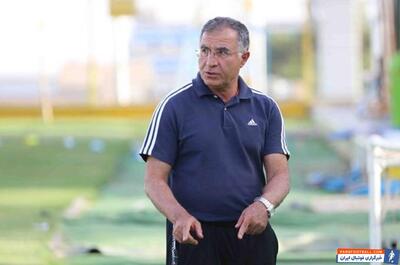 مجید جلالی: عباس چمنیان و گروهش ۲۴ ساعته در دور کشور، تمرینات انتخابی برگزار می‌کنند - پارس فوتبال | خبرگزاری فوتبال ایران | ParsFootball