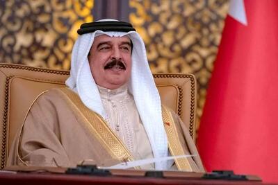 پیام تبریک پادشاه بحرین به پزشکیان
