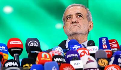 مسعود پزشکیان؛ نهمین رئیس جمهور ایران/ گزارش تصویری
