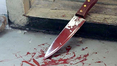 قتل پسر جوان در کافه ای  در غرب تهران / چاقو به شاهرگ او برخورد کرده بود