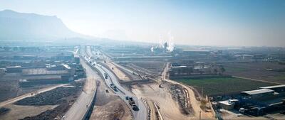 پروژه رینگ چهارم اصفهان یکی از اولویت‌های مدیریت شهری است