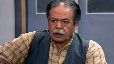 (تصاویر) تیپ و چهره «اسدالله خان» سریال پدرسالار در 12، 35، 50 و 89 سالگی