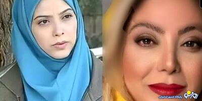 تصاویر تغییرات باورنکردنی مریم سلطانی / این خانم بازیگر را دیگر نمی شناسید ! | روزنو