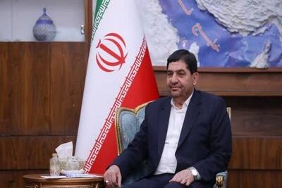 مخبر: امیدوارم دکتر پزشکیان به پشتوانه اعتماد مردمی بتوانند پاسخگوی خواسته‌ها و مطالبات بر حق ملت بزرگ ایران باشد | روزنو