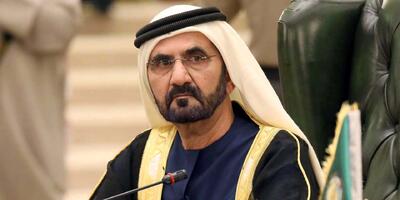 توییت فارسی حاکم دوبی: پیروزی دکتر مسعود پزشکیان را تبریک می‌گویم | رویداد24