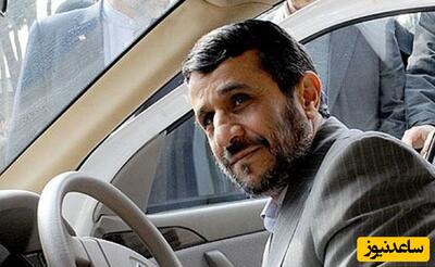 اسکورت سنگین ترکیه برای احمدی نژاد با ماشین های مدل بالا+فیلم