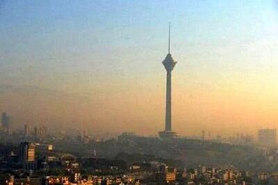 کیفیت هوای تهران امروز ۱۶ اردیبهشت ۱۴۰۳