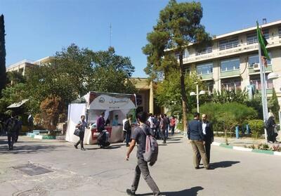 اعطای بورس به دانشجویان ممتاز بین‌المللی در دانشگاه امیرکبیر - تسنیم