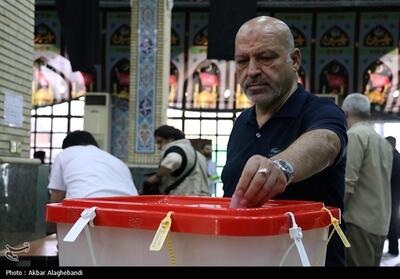 مشارکت بیش از 380 هزار نفر مردم خراسان شمالی در انتخابات - تسنیم