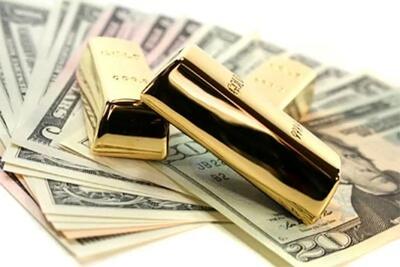 دلار در مسیر نزول و طلای جهانی در مسیر صعود