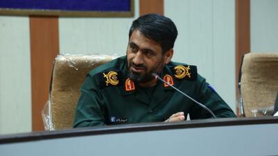 فرمانده سپاه لرستان از حضور پرشور مردم در انتخابات تقدیر کرد