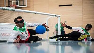 ترکیب تیم ملی گلبال ایران جهت اعزام به پارالمپیک پاریس مشخص شد
