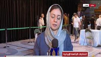 بازتاب دور دوم انتخابات ریاست جمهوری در رسانه‌های عربی+ فیلم