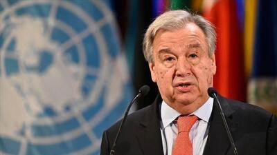 هشدار سازمان ملل نسبت به گسترش درگیری در منطقه