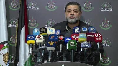 حماس خواستار تضمین موضوعات مورد توافق کشور‌های میانجی در مذاکرات شد