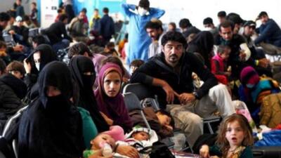 لغو انتقال پناهجویان افغانستانی از انگلیس به رواندا