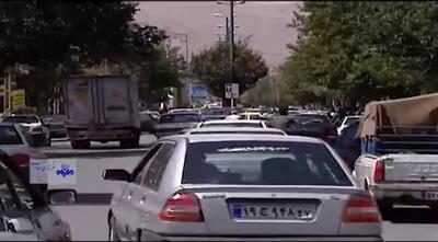 اجرای طرح دوشنبه‌های بدون خودرو در شهر اراک