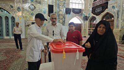 انتخابات، هدیه نظام اسلامی به مردم است