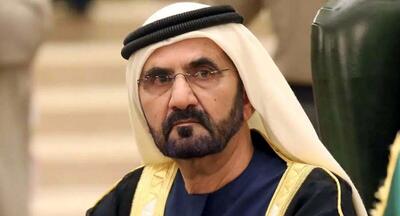 حاکم دبی به ٣ زبان متفاوت به منتخب ریاست جمهوری تبریک گفت