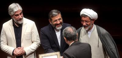 تصاویر| چهل‌ویکمین جایزه کتاب سال جمهوری اسلامی ایران