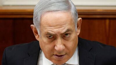 نتانیاهو: سقوط کابینه به شکست در جنگ غزه منجر می شود