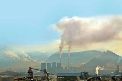 هوای سه شهر صنعتی استان مرکزی برای دومین روز متوالی در وضعیت ناسالم است