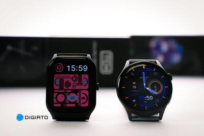 بررسی ساعت‌های هوشمند TCH مدل Z10 و Z40؛ کاربردی‌تر از مچ‌بند