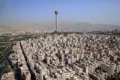 مقاومت تهران در برابر کاهش قیمت مسکن | اقتصاد24