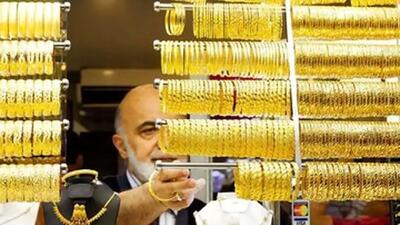 قیمت طلای ۱۸ عیار امروز یکشنبه ۱۷ تیر ۱۴۰۳