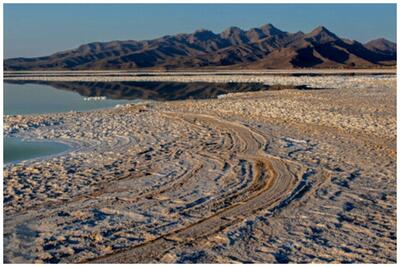 آخرین وضعیت دریاچه ارومیه/ حواشی «سطح تراز دریاچه» باز هم داغ شد