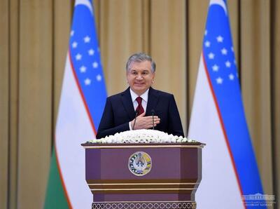 درخواست مهم رئیس جمهور ازبکستان درباره جنگ غزه