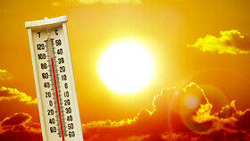 ورود موج گرمای شدید به پایتخت | افزایش ۱.۵ درجه‌ای دمای هوای کشور | تهران رکورد افزایش دما را شکست