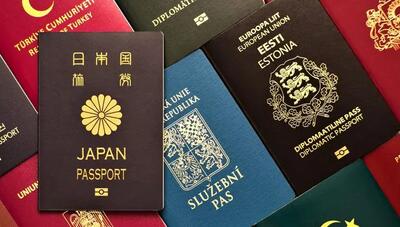 پاسپورت و ویزا چه تفاوتی با هم دارند؟