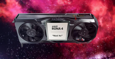 گزارش: AMD در رویداد CES 2025 از کارت‌های سری RX 8000 رونمایی خواهد کرد