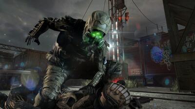 ریمیک Splinter Cell از المان‌های مخفی‌کاری Metal Gear Solid الهام می‌گیرد