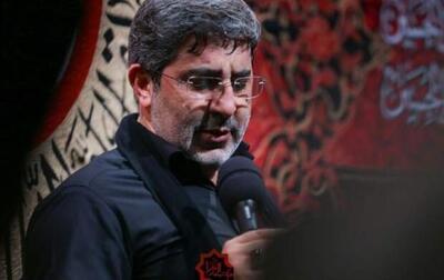 گوشه ای از روضه‌خوانی سوزناک محمدرضا طاهری به مناسبت شب اول محرم | ویدئو