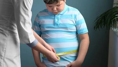 راه های مقابله با افزایش وزن در کودکان