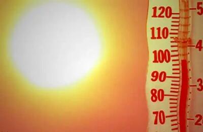 ثبت دمای 51 درجه در بوشهر