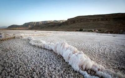 ممنوعیت برداشت نمک از دریاچه مهارلو/ خطر فلزات سنگین در نمک‌های تصفیه نشده