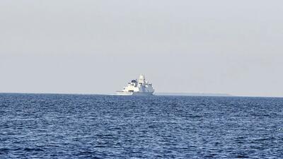 ادعای نیروی دریایی اروپا درباره انهدام ۲ پهپاد در خلیج عدن