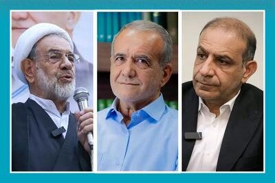 حضور حماسی در دور دوم انتخابات برگ زرینی در تاریخ پر افتخار قزوین بود