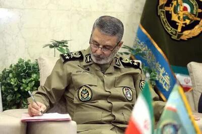 اعلام آمادگی سرلشکر موسوی برای استفاده از ظرفیت‌های ارتش در مسیر موفقیت رییس‌جمهور منتخب