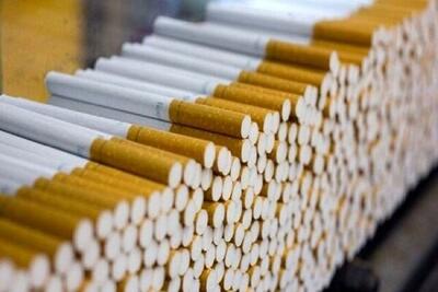 ۴.۵ میلیون نخ سیگار قاچاق از انباری در تهران کشف شد