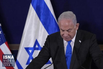 ویدیو/ زور لاهه به نتانیاهو می‌رسد؟