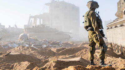 رسانه صهیونیستی: اسرائیل در جهنم غزه گرفتار شده است